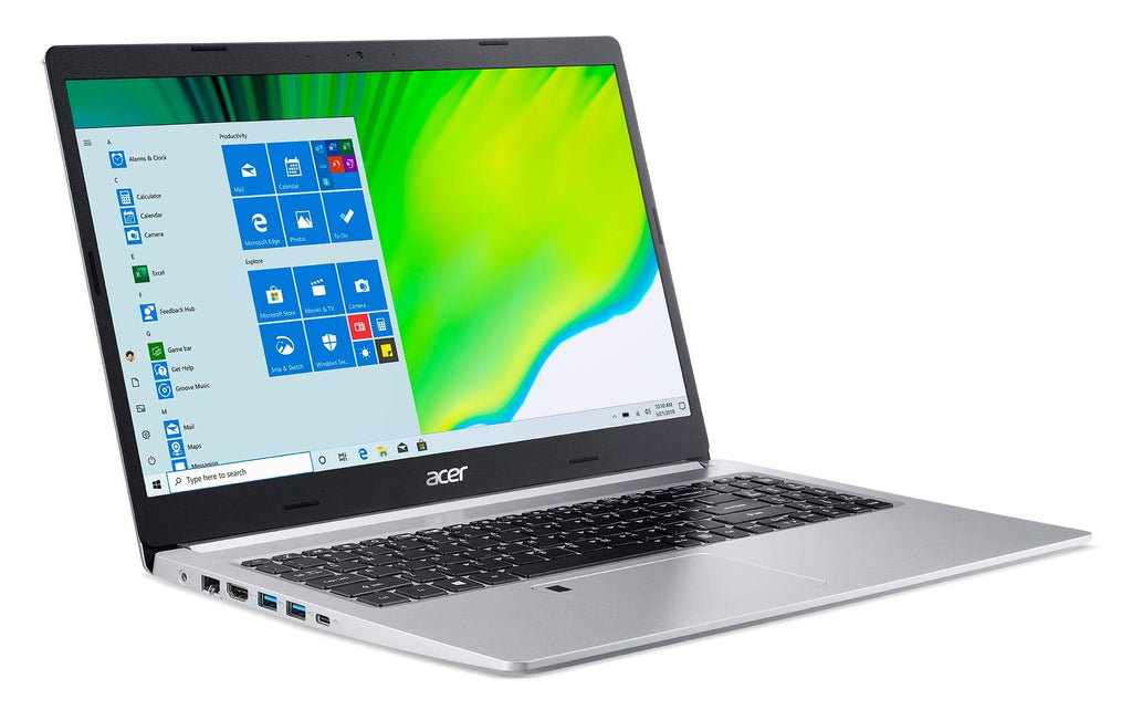 Acer Aspire Slim Laptop, 15.6 inches Full HD