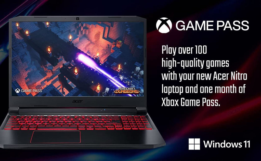 Acer Nitro Gaming Laptop