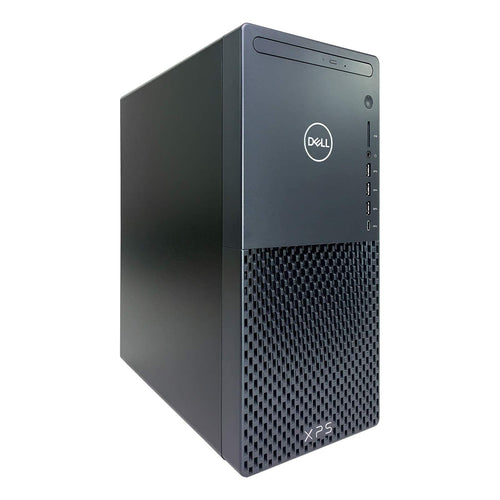 2021 Latest Dell XPS 8940 Desktop Computer - 11th Gen Intel Core i7-11700 up to 4.90 GHz CPU, 64GB RAM, 1TB SSD + 2TB HDD, Intel UHD Graphics 750 (Renewed)