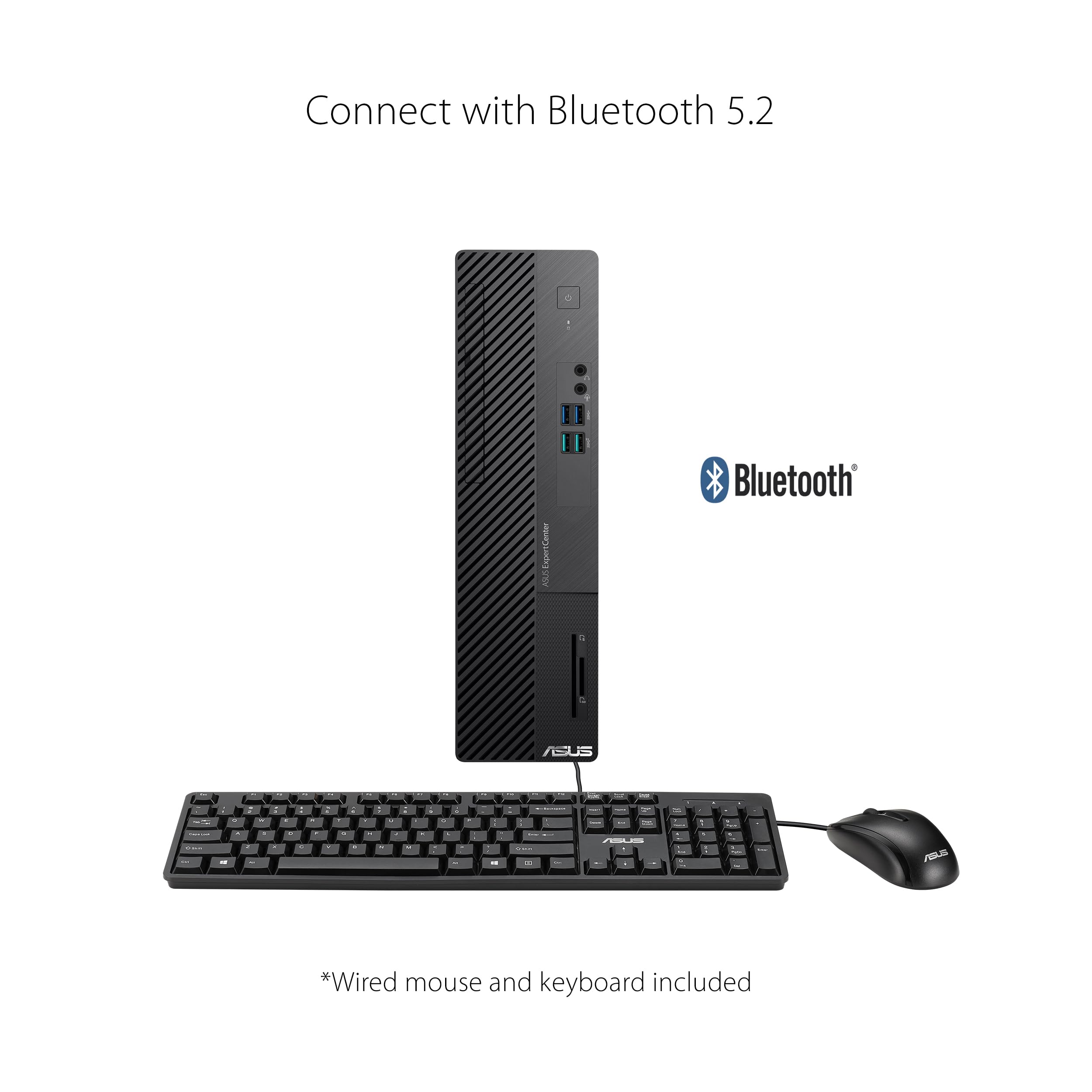 ASUS-ExpertCenter-D5,SmallForm Factor Desktop PC