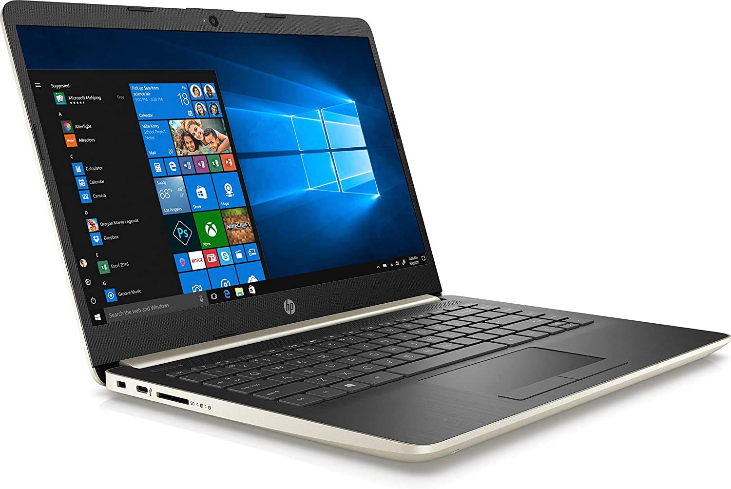 HP Flagship 17inch Laptop Computer