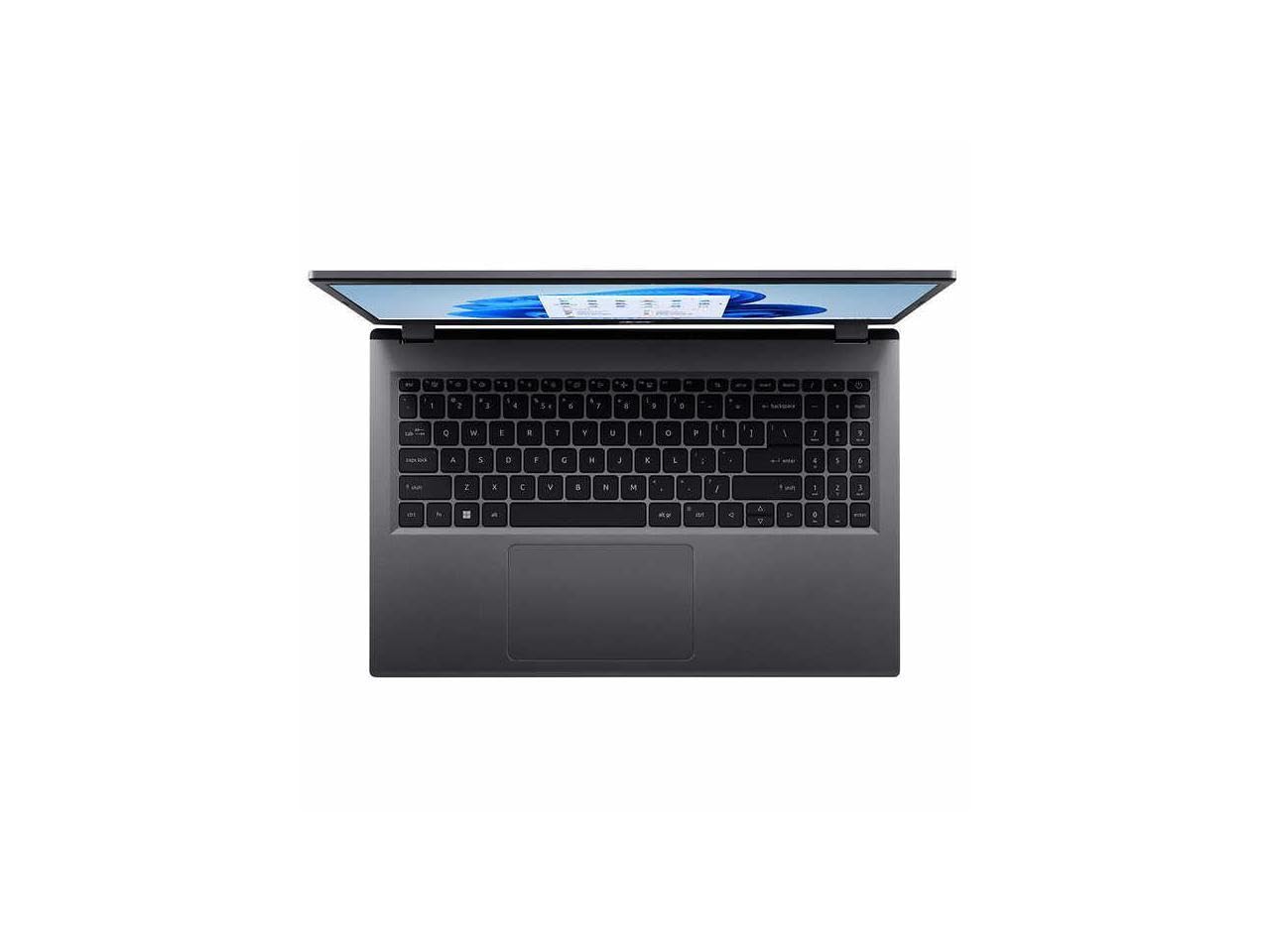 acer Aspire 5 Touchscreen Laptop, 15.6" Full HD, 13th Gen Core i5-13420H (8-Core), 8GB RAM, 512GB SSD, Windows 11 Home, Iris Xe Graphics, Gray