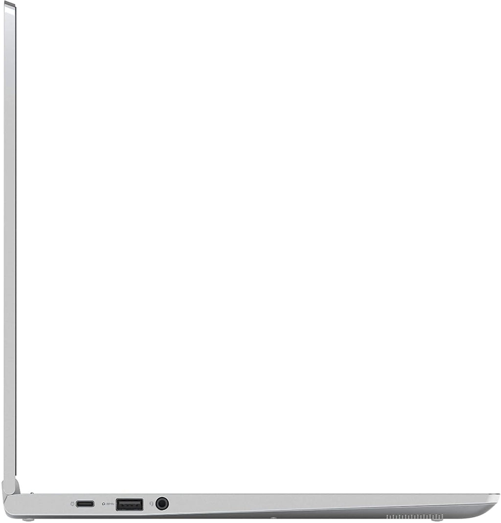 Lenovo 2022 C340 15.6" FHD Touchscreen 2-in-1 Chromebook Laptop, Intel i3 CPU(Up to 3.4GHz), 4GB RAM, 64GB eMMC, USB-C, Wi-Fi, Bluetooth, Webcam, Chrome OS