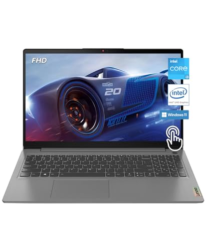 Lenovo IdeaPad 3 15.6-Inch
