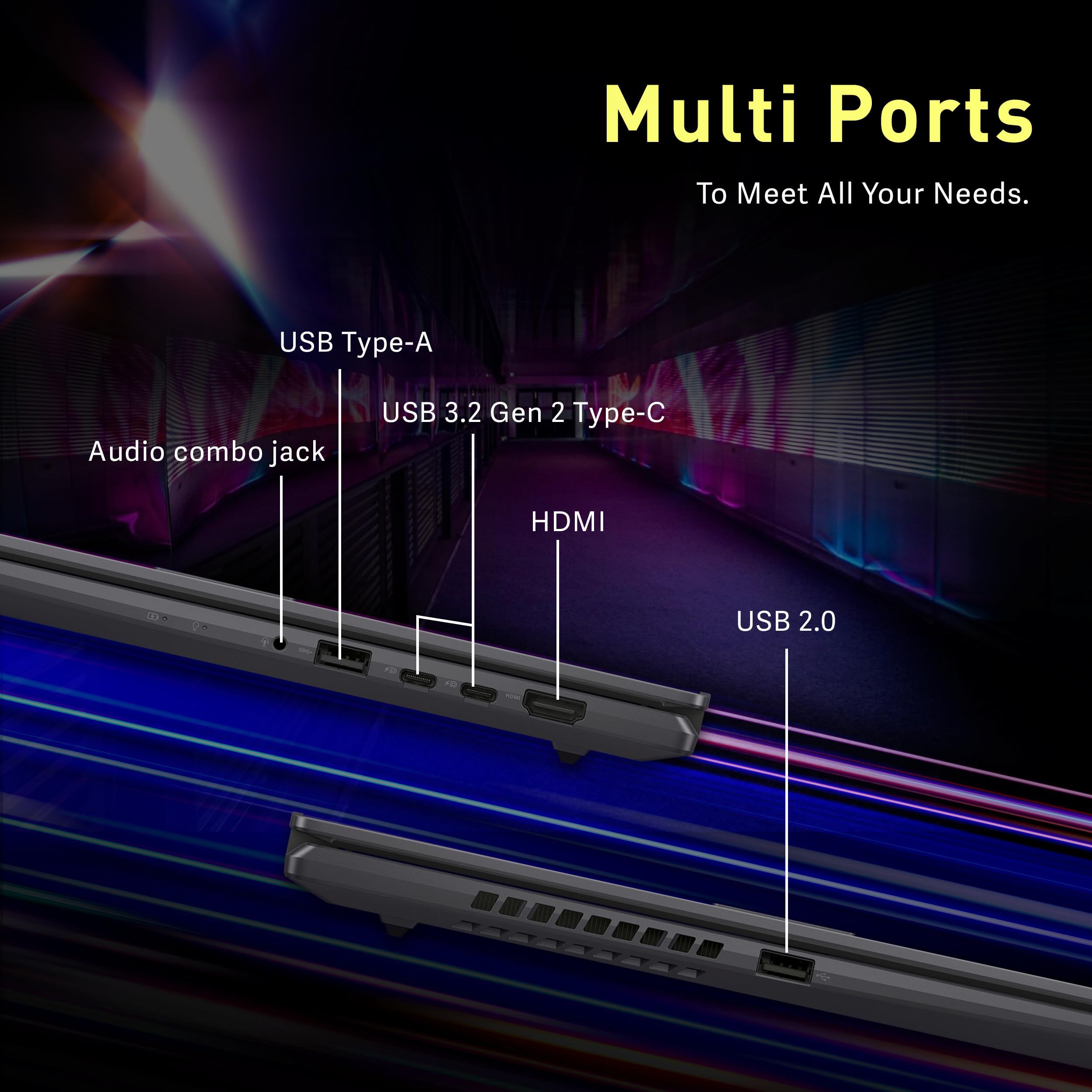 ASUS VivoBook S15 Slim Laptop, 15.6" FHD Anti-Glare Display, AMD Ryzen 5 5600H, 8GB RAM, 512GB SSD, AMD Radeon Graphics, Numeric Keypad, 720p HD Camera, Windows 11, Indie Black, Parent
