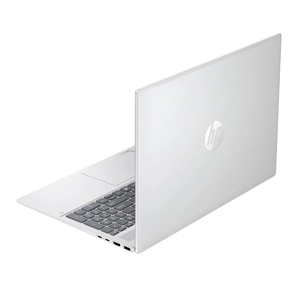 HP OmniBook 5 Copilot+ AI PC, 16" 2K (1920x1200) Touchscreen, 32GB LPDDR5x RAM, 1TB SSD, AMD Ryzen AI 7 350 Up to 5GHz, Backlit KB, Windows 11 Pro, W/Mouse