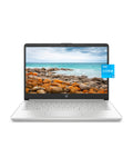 HP 14 Laptop, 11th Gen Intel Core i3-1115G4, 4 GB RAM, 128 GB SSD Storage, 14-inch HD Display, Windows 11 in S Mode, Long Battery Life, Fast-Charge Technology, Thin & Light Design (14-dq2010nr, 2021)