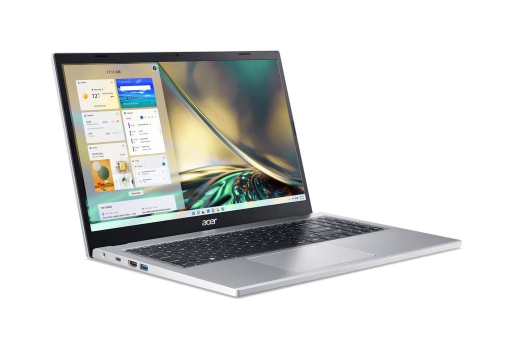 acer Aspire 15.6-inch AMD Ryzen Based Notebook