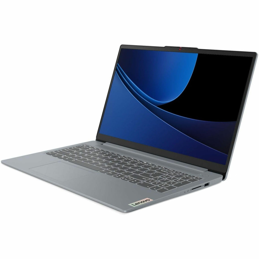 Lenovo IdeaPad Slim 3 Laptop 2024 15.6” FHD 1920 x 1080 Touchscreen, Intel Core 5 120U, 10-core, Intel Graphics, 8GB LPDDR5, 512GB SSD, Backlit Keyboard, FP, Wi-Fi 6, Bluetooth 5.2, Windows 10 Home