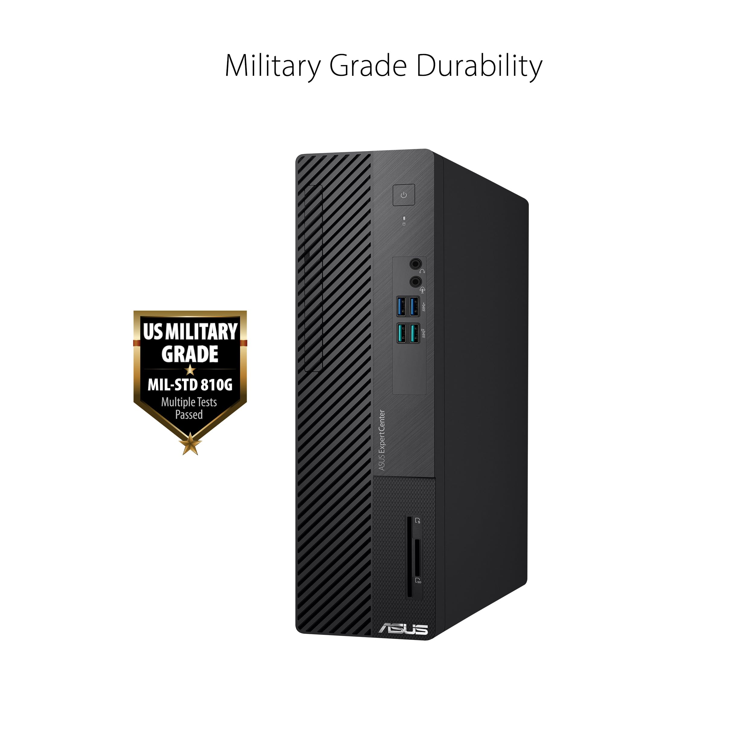 ASUS-ExpertCenter-D5,SmallForm Factor Desktop PC