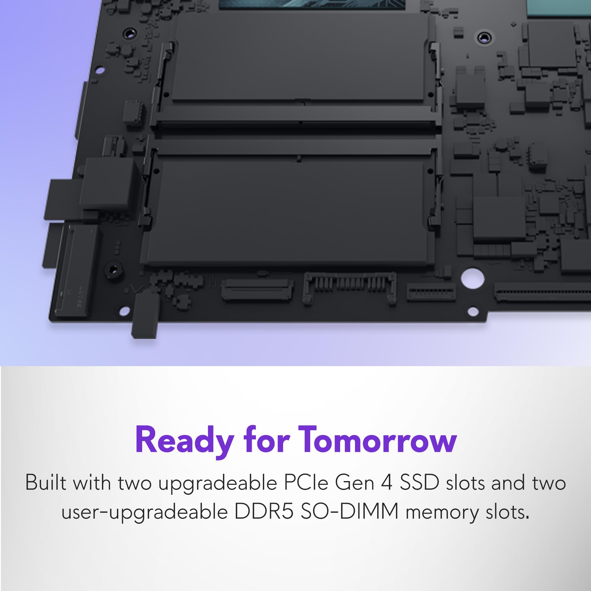 Alienware M18 and 16 Gaming Laptop QHD+ Display