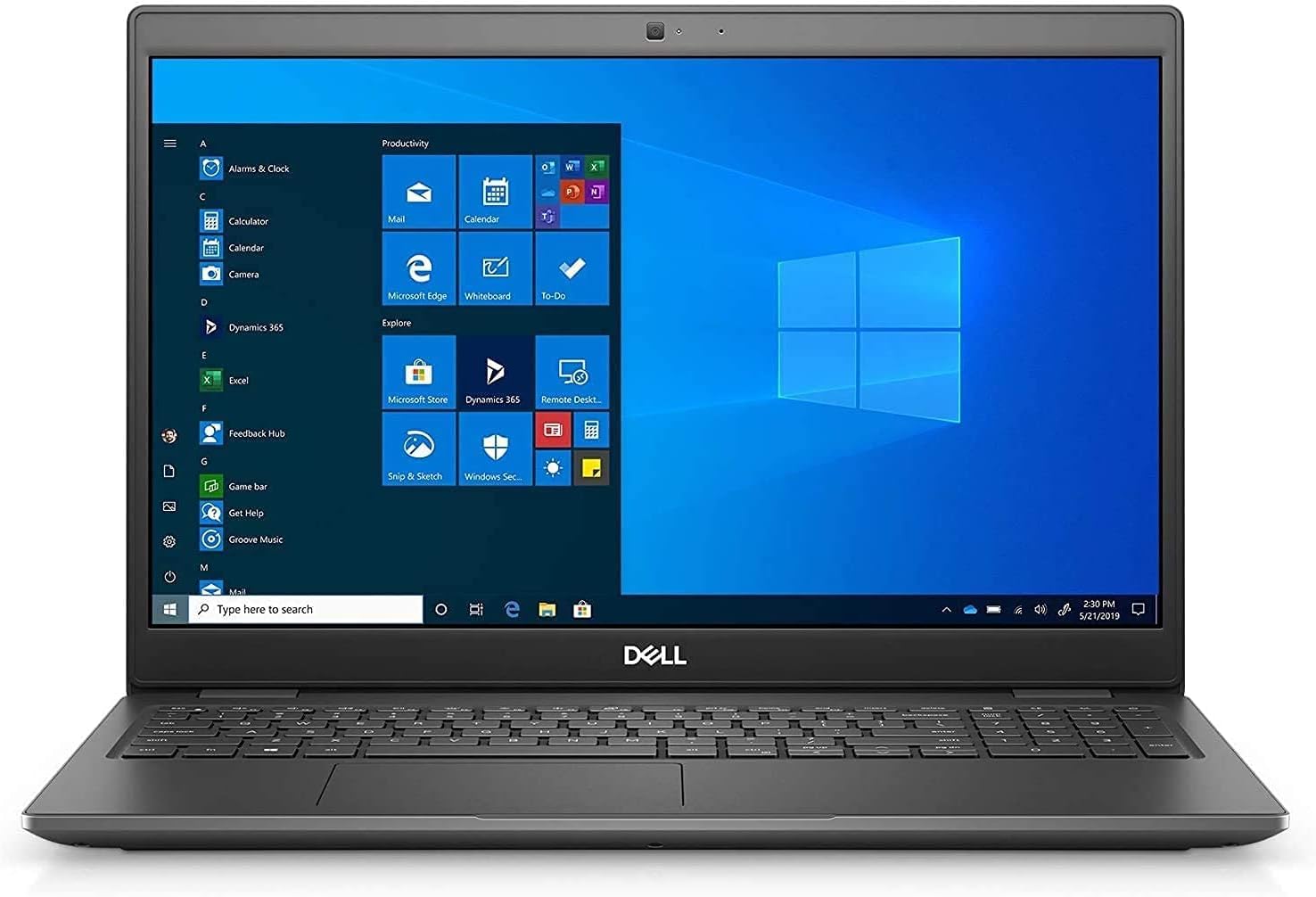Dell Inspiron 15 3000 15.6-inch Full HD 11th Gen Intel Core i5-1135G7 12GB 256GB SSD Laptop (Renewed), 15-15.99 inches