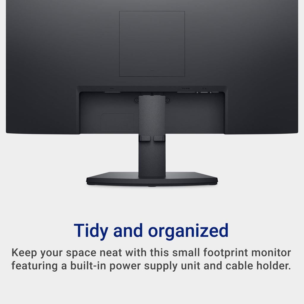 Dell Monitors FHD with Comfortview and Comfortview Plus