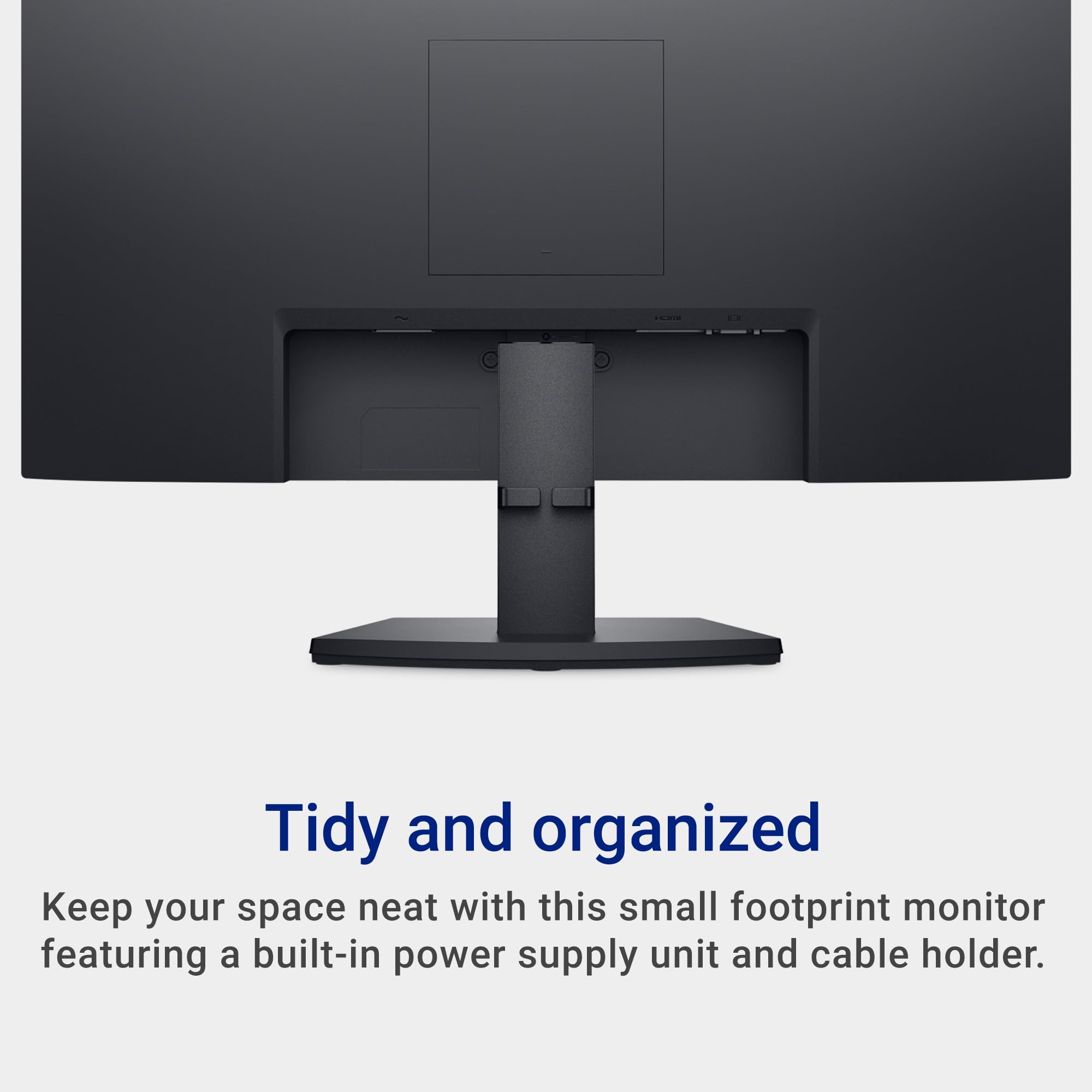 Dell Monitors FHD with Comfortview and Comfortview Plus