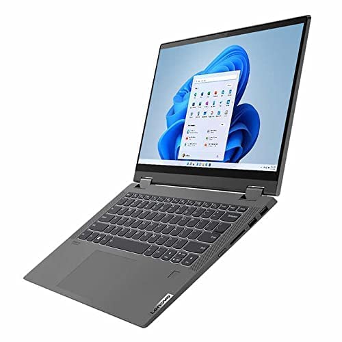 Lenovo 2023 IdeaPad 5i 14 Laptop - Intel Core i5-1235U - 14" Full HD 1080p Display - 8GB RAM - 512GB SSD - Windows 11 Home - Cloud Gray