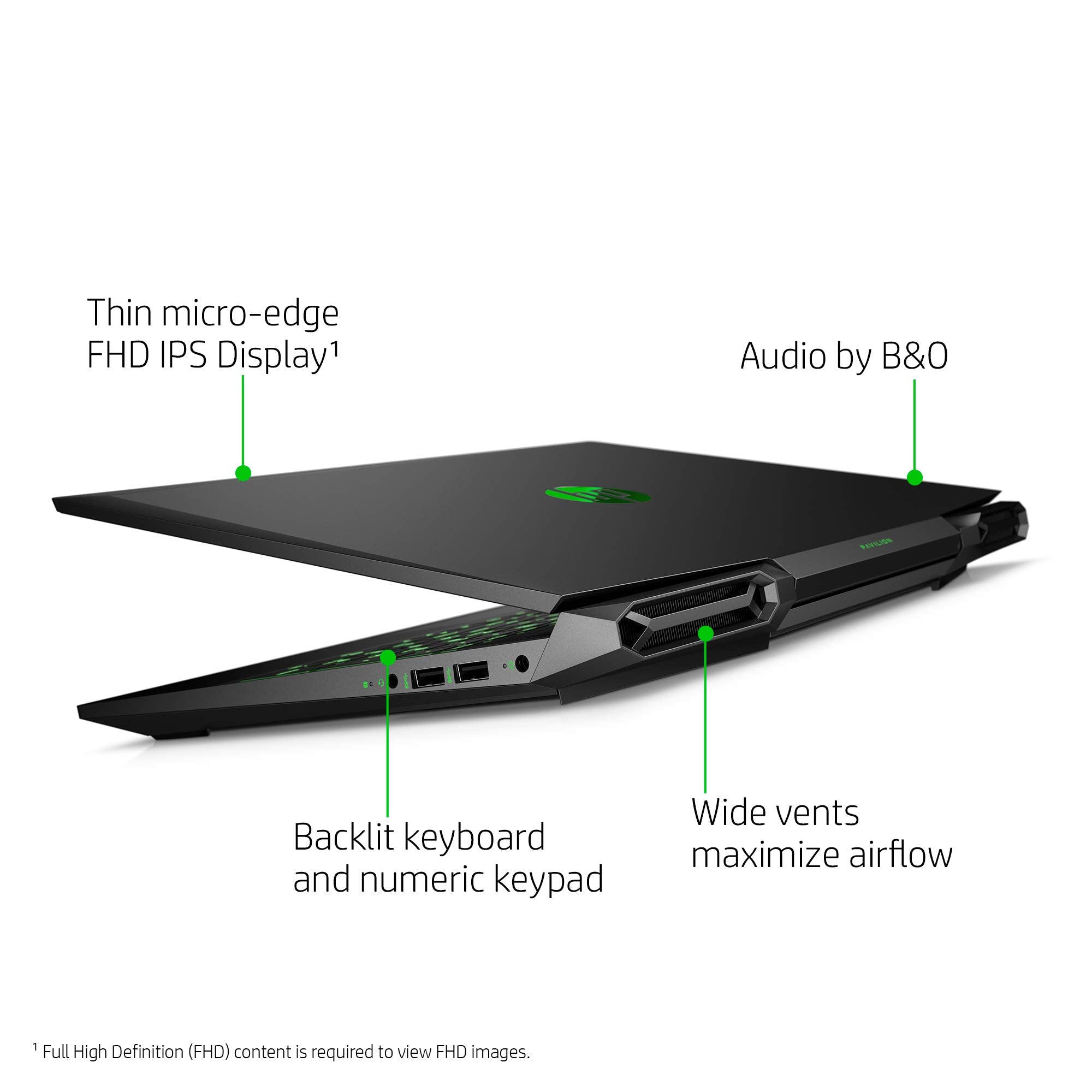 HP 17 Touchscreen Laptop Computer - 17.3" Anti-Glare HD+, AMD Ryzen 5 7430U (up to 4.3GHz), Wi-Fi 6, BT 5.4, Fast Charge, Windows 11 Pro, Copilot, Laptop for Business