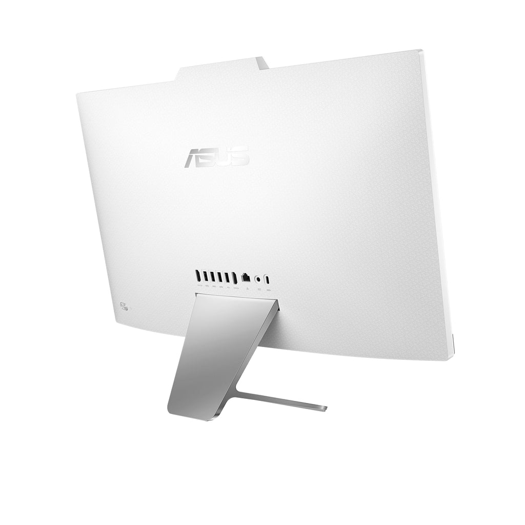 ASUS A3402WBA-WS503T 2024 AIO Desktop 23.8" FHD Touchscreen | Intel i5-1235U 10-Core Intel Iris Xe Graphics | 8GB DDR4 512GB SSD | Bluetooth 5.3 | Windows 11 Home | White