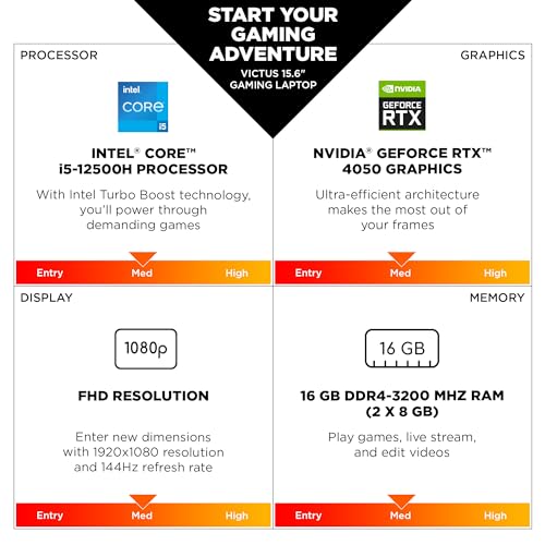 HP Victus Laptop