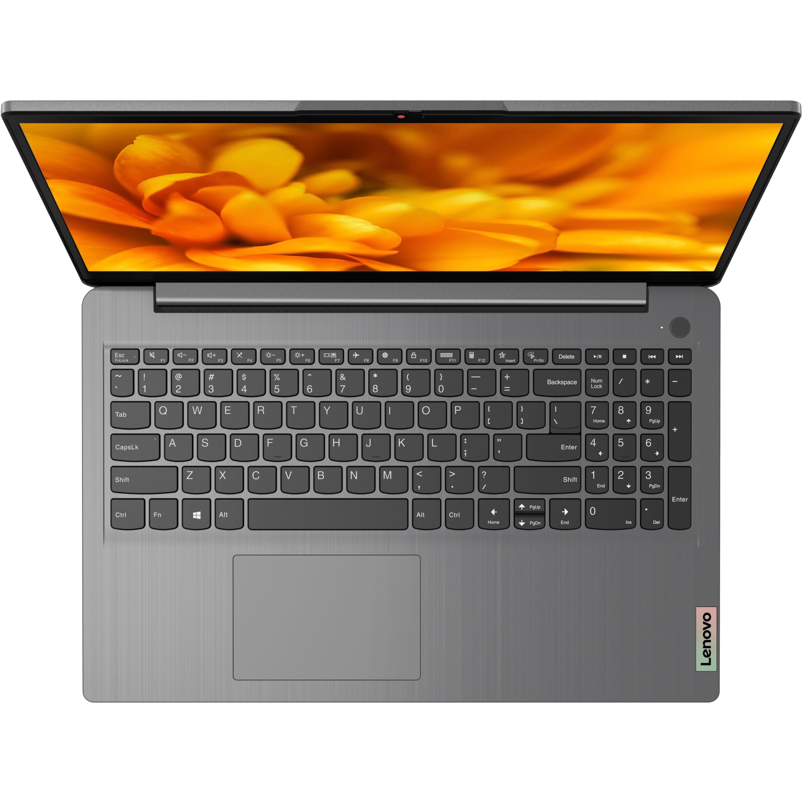 Lenovo IdeaPad 1i 15.6" Student and Business Laptop, FHD 1920 x 1080 Non Touch, Intel Core i3-1215U (Beat i5-10210U), 12GB DDR4 RAM, 512GB SSD, WiFi 6, Bluetooth 5.1, Arctic Grey, Windows 11 S