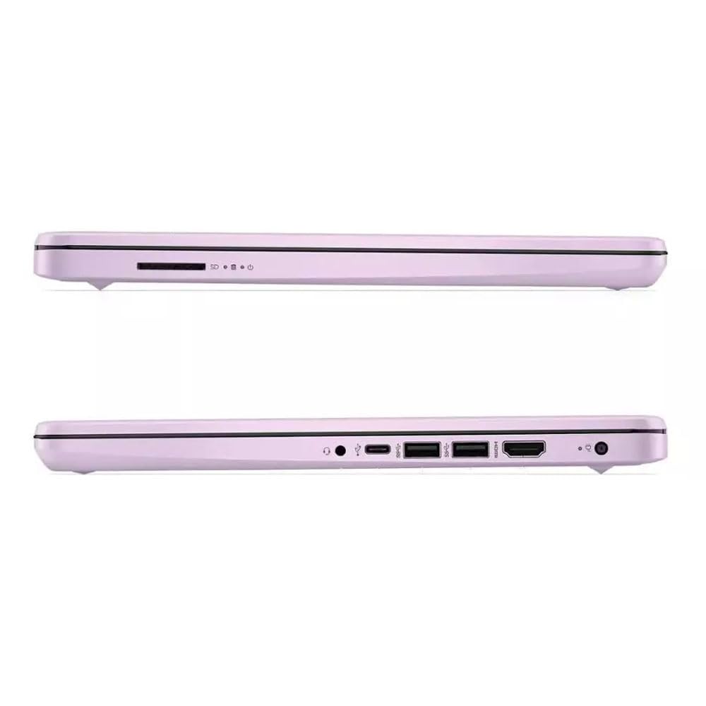 HP 2025 Student Business Laptop, Intel Processor N150(up to 3.6 GHz), 14 Inch LED Screen,1 Year Office 365, Windows 11 Home,w/YYY Accessories,