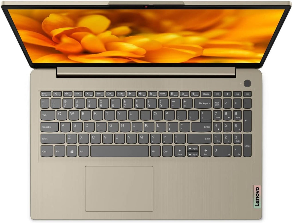 Lenovo Ideapad 3 15.6" Touch Screen Laptop - Intel Core i3-4GB Memory - 256GB SSD - Arctic Grey