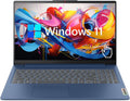 Lenovo New Ideapad 3 15.6" FHD Touch Screen Laptop|Intel Core i5 11th Gen |8GB RAM, 512GB SSD| HDMI |Backlit Keyboard| Aybss Blue, Windows 11