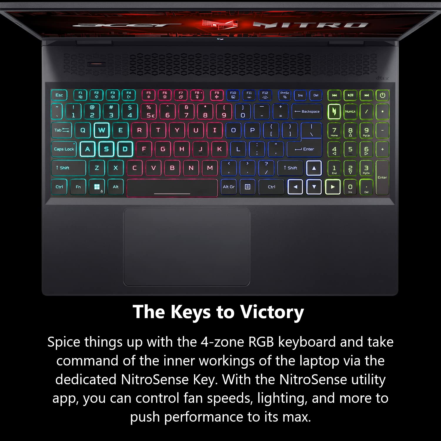 acer Nitro Gaming Laptop