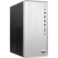 HP Pavilion Desktop PC, AMD Ryzen 5 4600G Processor 6-core with Radeon Graphics, 12 GB DDR4-3200 SDRAM, 512 GB HD - Windows 10 Home, Multi-Display Capable, 5.1 Surround Sound (TP01-1140)