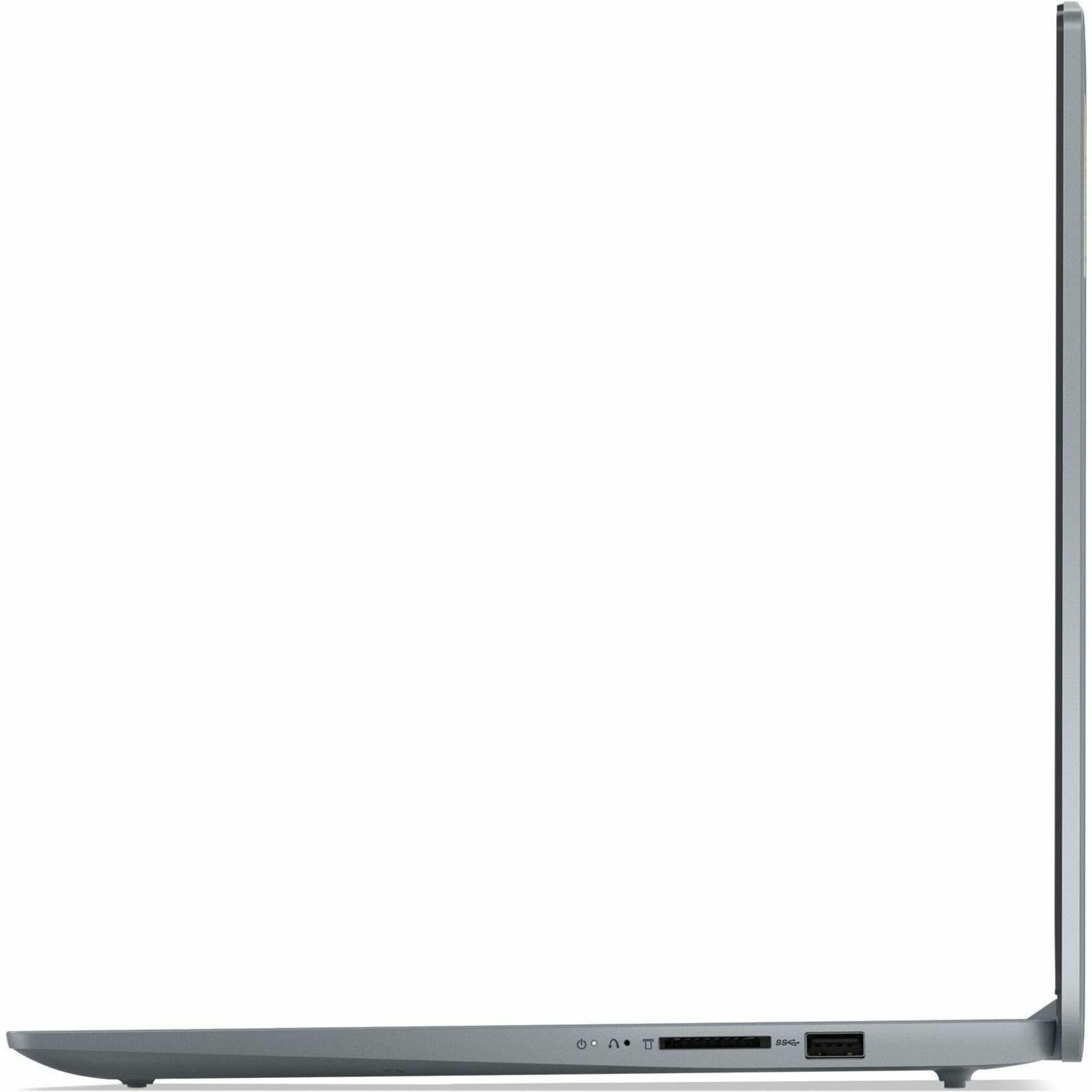 Lenovo IdeaPad Slim 3 Laptop 2024 15.6” FHD 1920 x 1080 Touchscreen, Intel Core 5 120U, 10-core, Intel Graphics, 8GB LPDDR5, 512GB SSD, Backlit Keyboard, FP, Wi-Fi 6, Bluetooth 5.2, Windows 10 Home