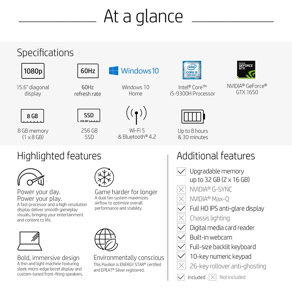 HP 17 Touchscreen Laptop Computer - 17.3" Anti-Glare HD+, AMD Ryzen 5 7430U (up to 4.3GHz), Wi-Fi 6, BT 5.4, Fast Charge, Windows 11 Pro, Copilot, Laptop for Business