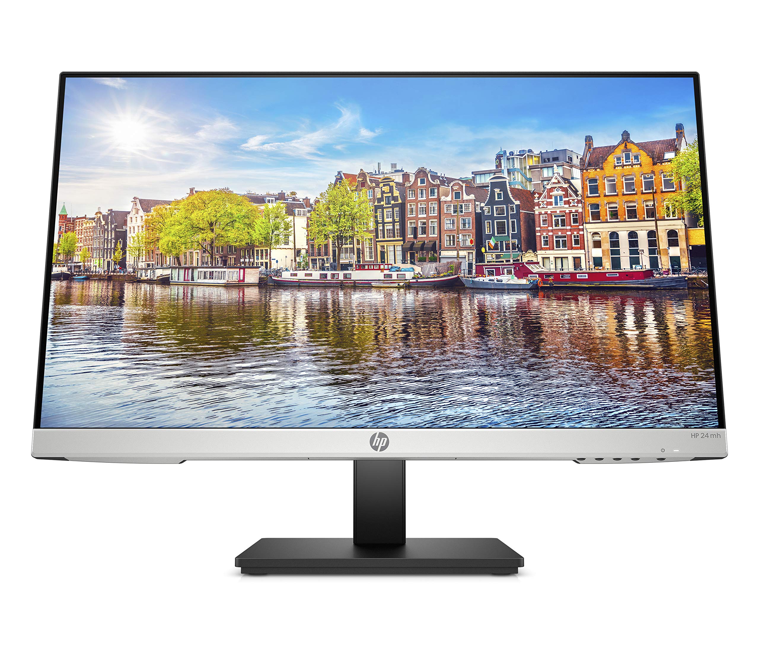 HP 24mh FHD Monitor - Computer Monitor