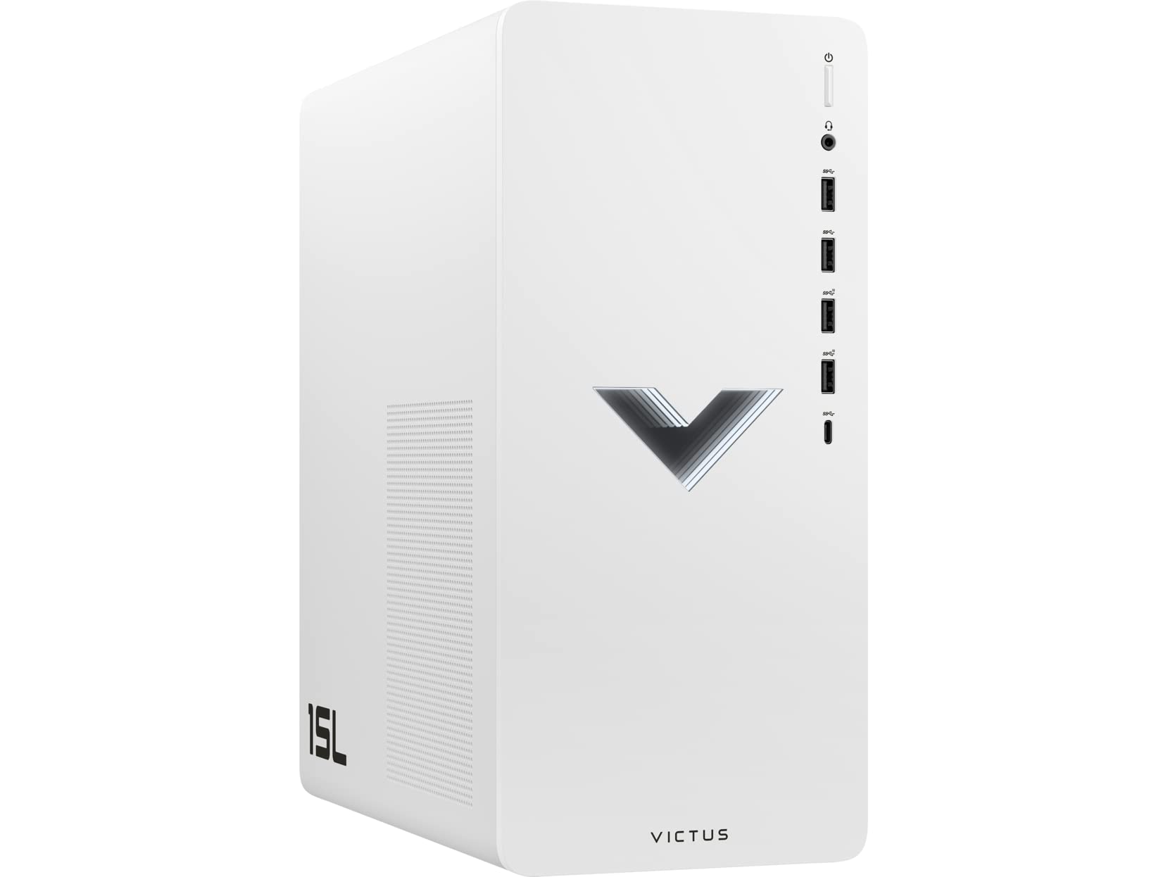 HP 2023 Latest Victus 15L Gaming Desktop Computer