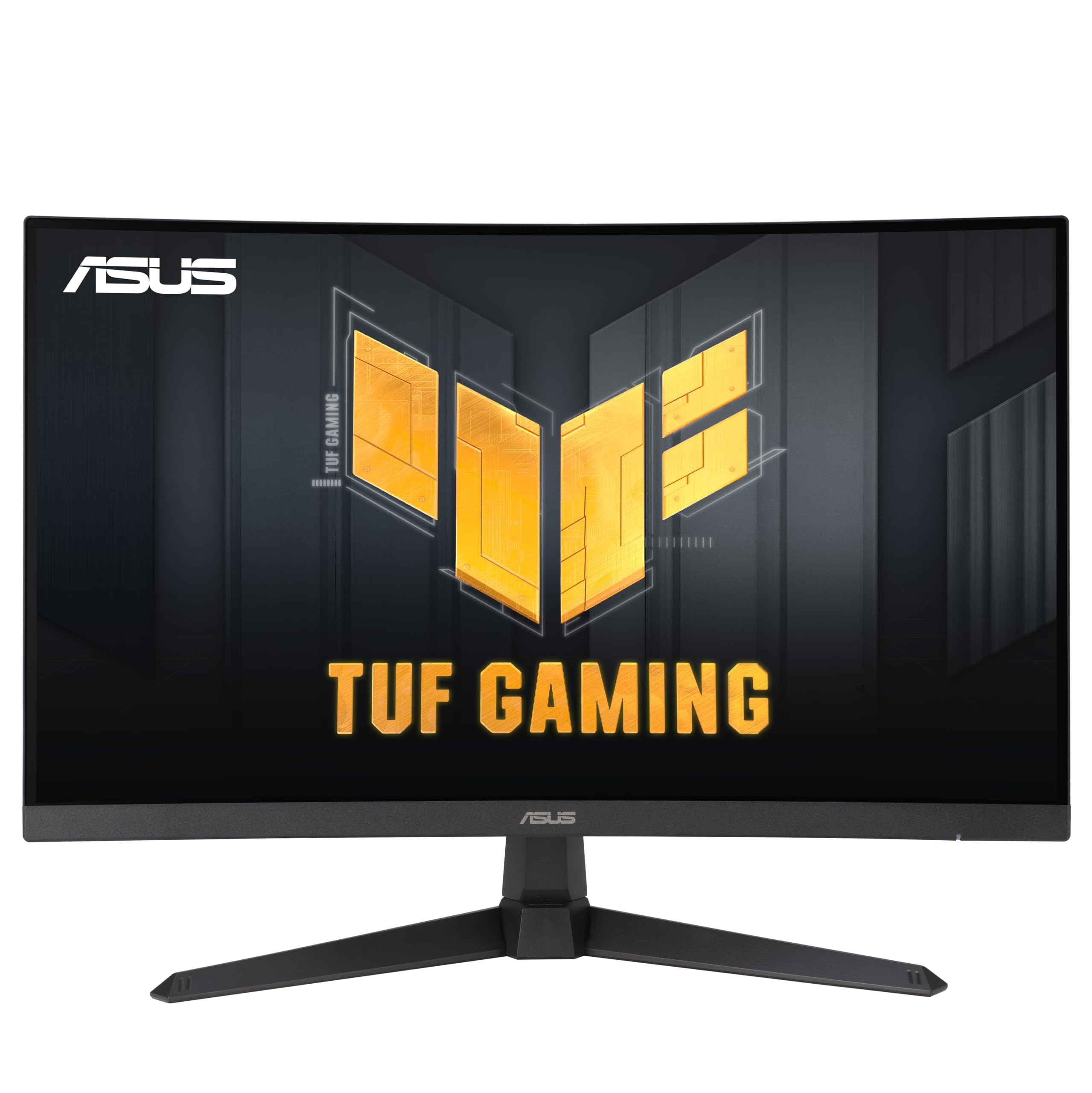 ASUS ROG Strix 27” 4K HDR 144Hz DSC Gaming Monitor (XG27UQR) - UHD (3840 x 2160), IPS, 1ms, Extreme Low Motion Blur, DisplayHDR 400, DCI-P3 90%, G-SYNC Compatible, Eye Care, DisplayPort, HDMI, USB 3.0