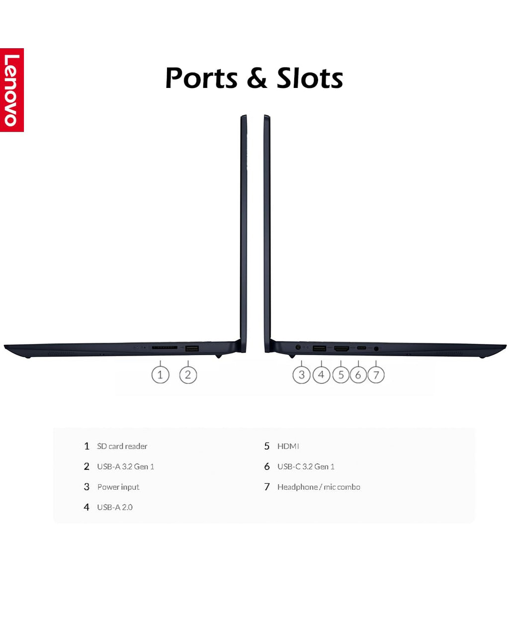 Lenovo Tradition Laptop 011422