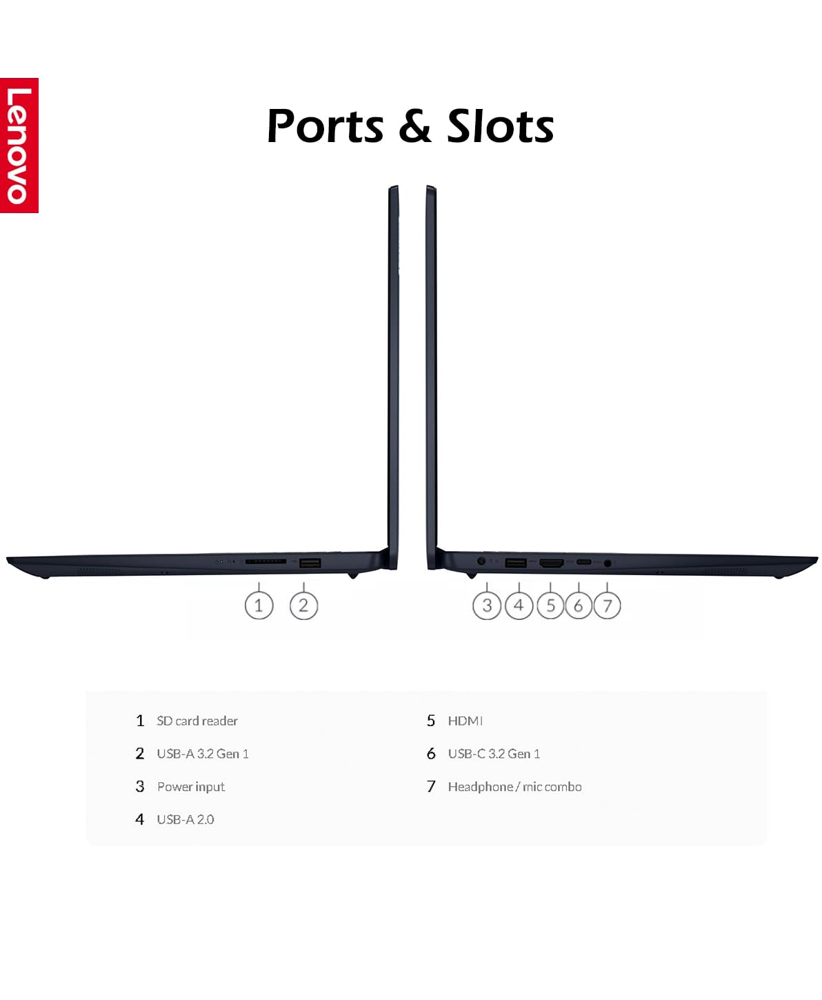 Lenovo Tradition Laptop 011422