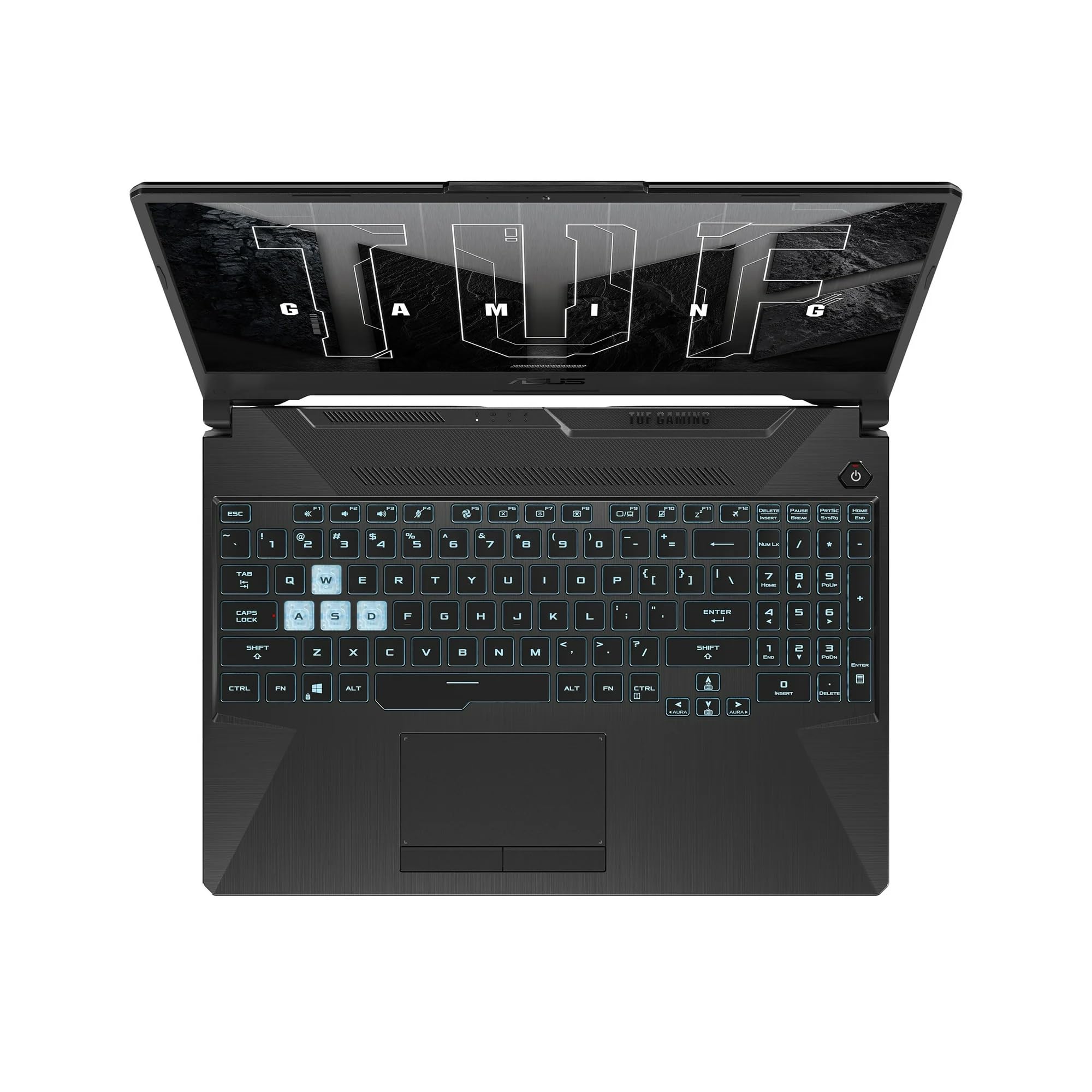 ASUS TUF Gaming A15 Laptop 15.6" FHD Anti-Glare 144Hz AMD Octa-core Ryzen 7 7435HS (Beats i7-12700H) 16GB RAM 512GB SSD GeForce RTX 3050 Backlit Type-C Fast Charge Win11 ICP Accessory