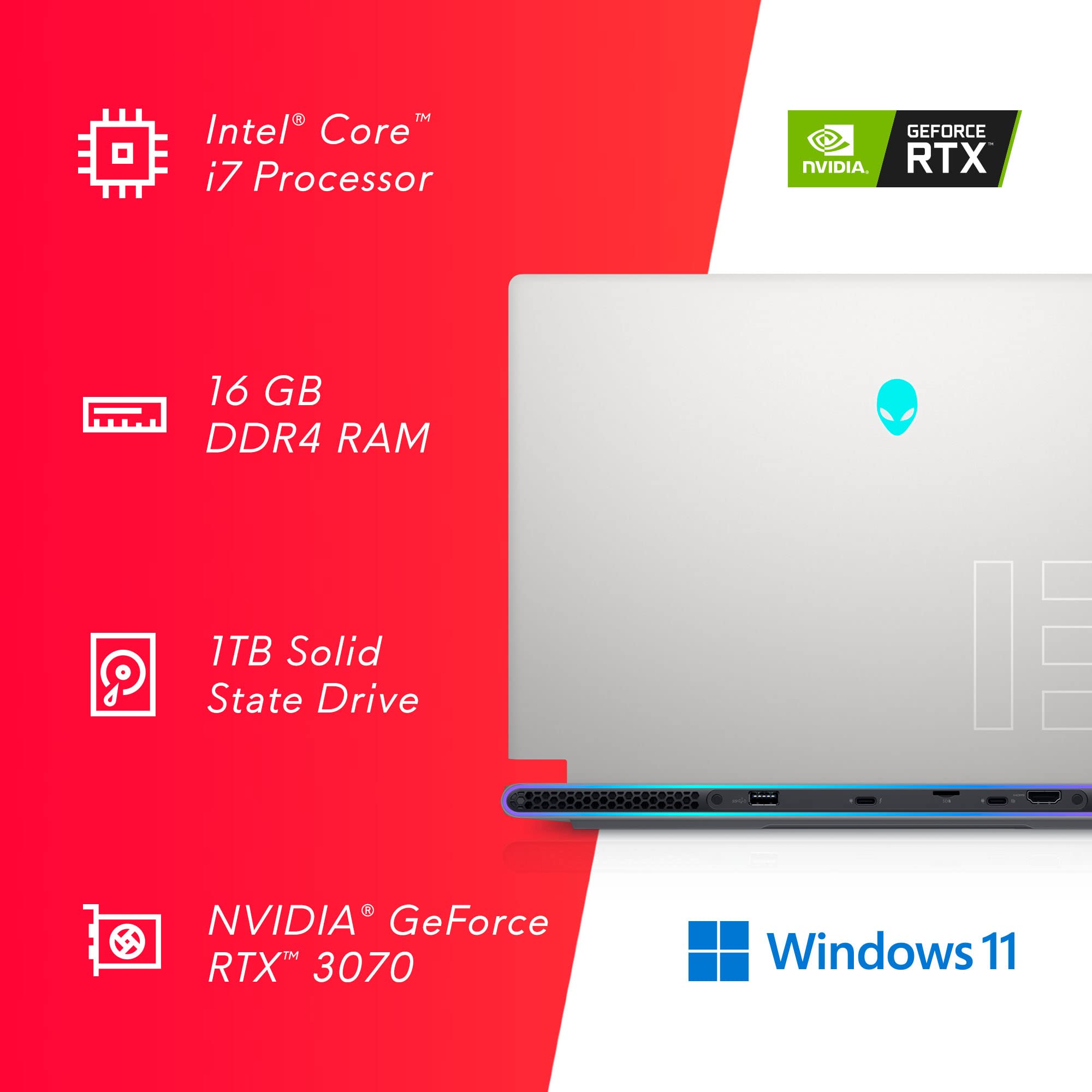 Alienware Gaming Laptop