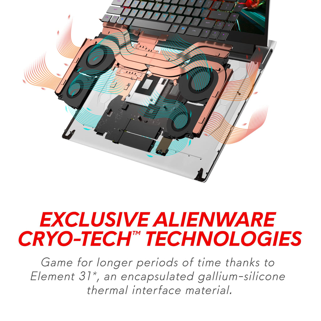 Alienware Gaming Laptop