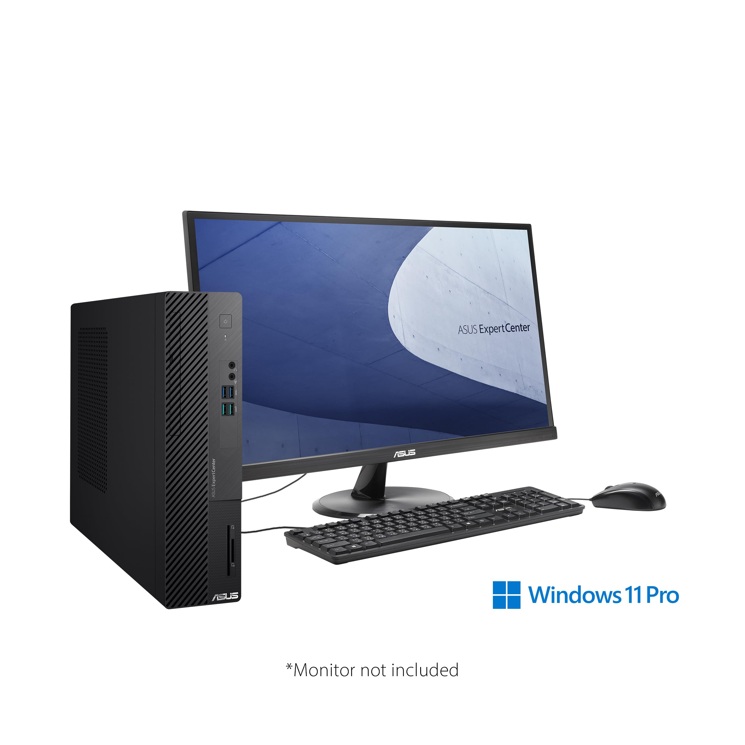 ASUS-ExpertCenter-D5,SmallForm Factor Desktop PC