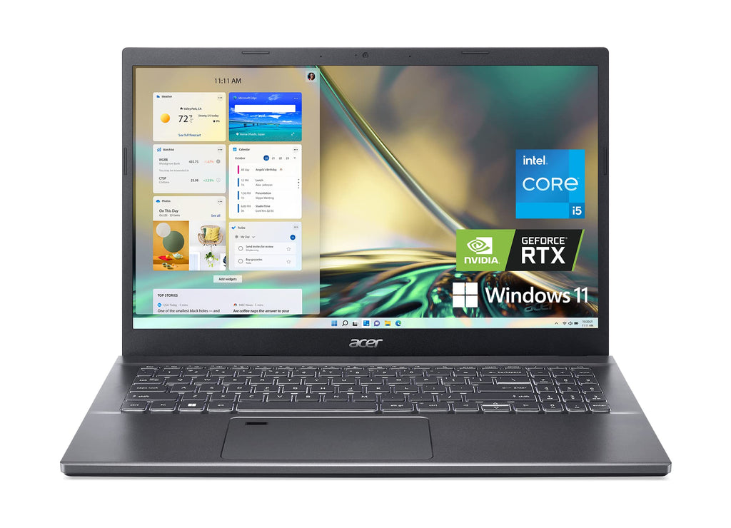 Acer Aspire 16 AI Ready Laptop | 16" WUXGA 1920 x 1200 IPS Display | Intel Core Ultra 7 Processor 155U | Intel Graphics | 32GB LPDDR5X | 1TB Gen4 SSD | Wi-Fi 6E | Windows 11 Home | A16-71M-767Z