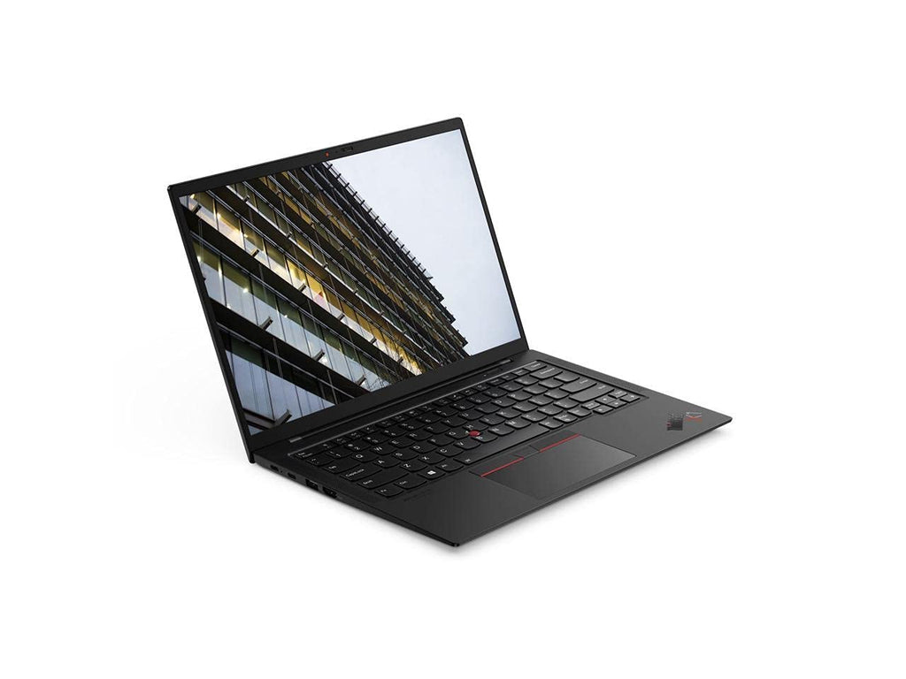Lenovo Latest ThinkPad X1 Carbon Gen 9 14" FHD+ Ultrabook IPS, 400 nits,11th gen i7-1165G7, 16GB DDR4, 1TB SSD, Fingerprint Reader, Thunderbolt 4, Weighs 2.49 lbs, Win 11 Pro (20XW00FSUS) - Black