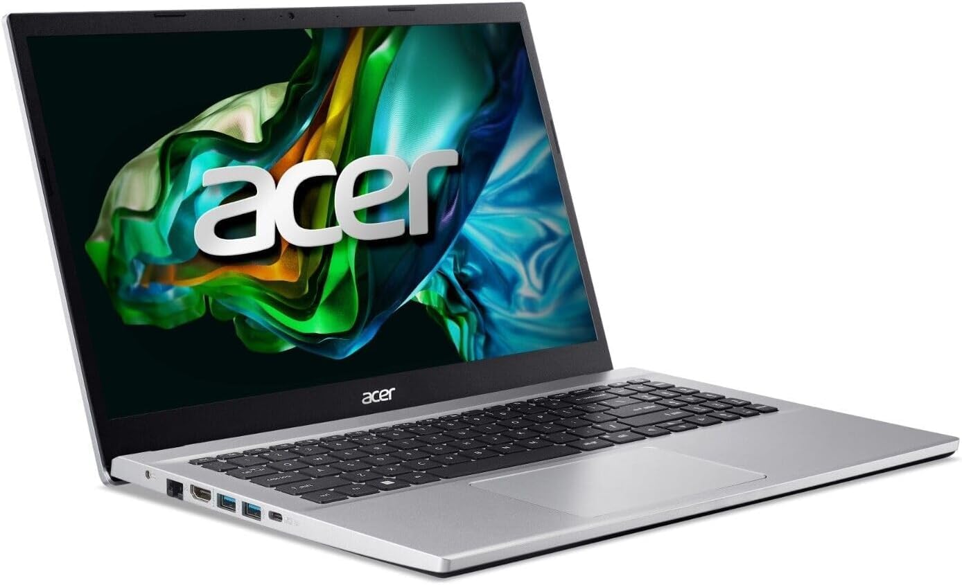 Acer Aspire 5 Slim Laptop | 15.6" Full HD IPS | AMD Ryzen 7 5825U | Octa-Core Mobile Processor | 720P Webcam | WiFi 6 | Backlit KB | Windows 11 Home