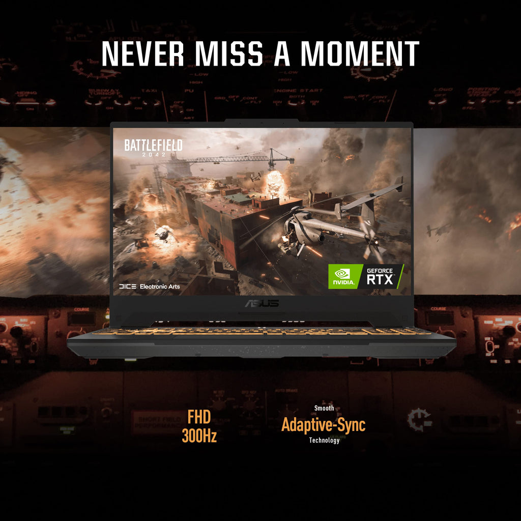 ASUS TUF Gaming A15 Gaming Laptop