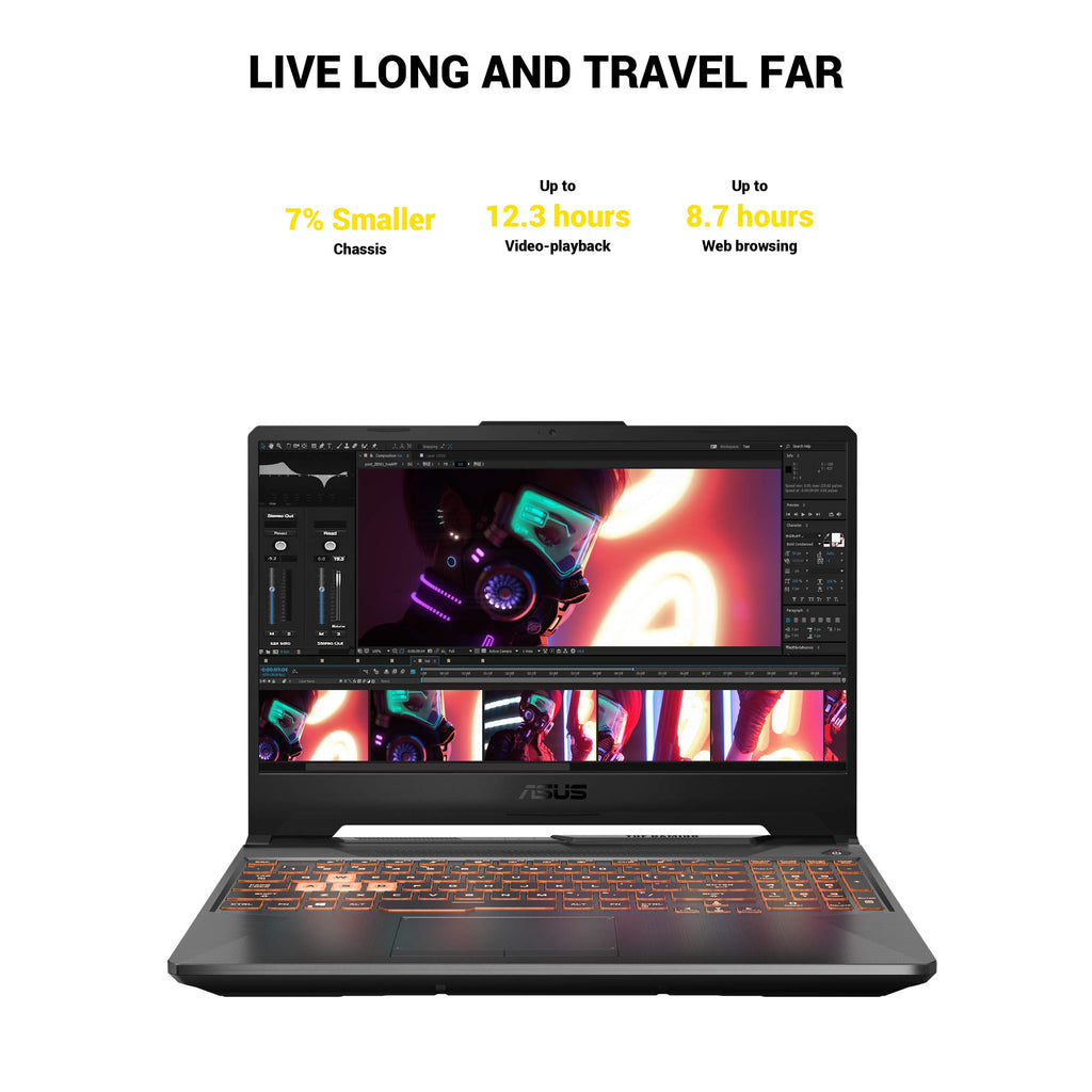ASUS TUF Gaming Laptop