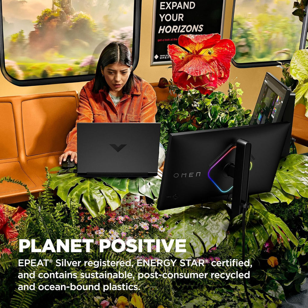 HP Victus 15.6" Full HD 144Hz Gaming Laptop, Intel i5-12450H, 8GB RAM, 512GB PCIe SSD, NVIDIA GeForce RTX 3050, Backlit Keyboard, HD Camera, Wi-Fi 6, Win 11 Pro, Blue, Parent