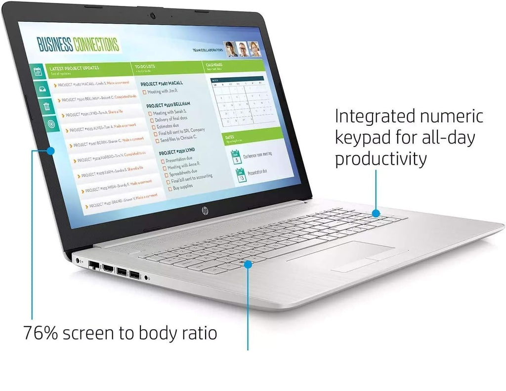 HP 17 Laptop
