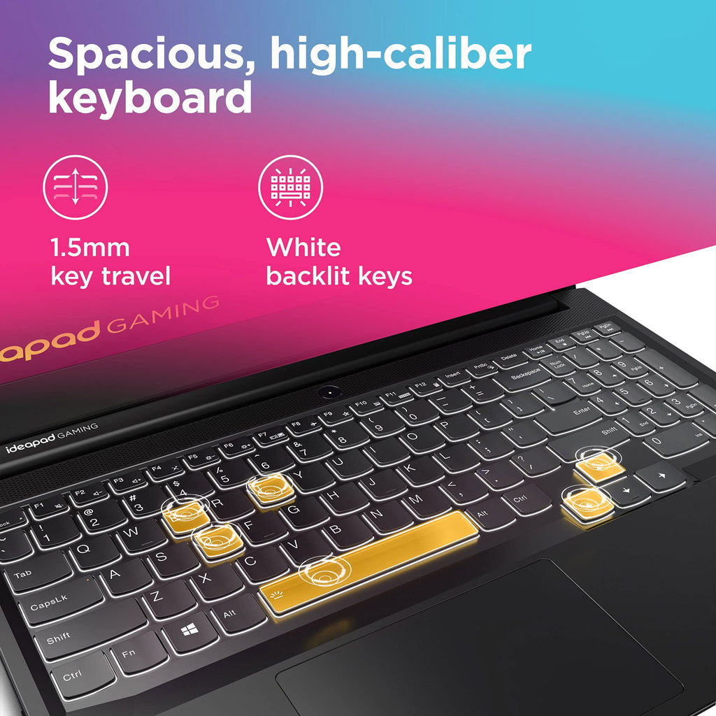Lenovo - IdeaPad Gaming 3