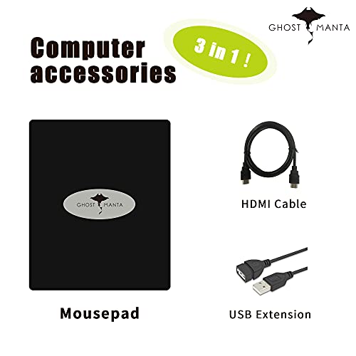 HP 15.6 Flagship HD Business Laptop Computer, Intel i3-1115G4 up to 4.1GHz (Beat i5-1035G4), Fast Charge, Numpad, Bluetooth, Wi-Fi, HDMI, Win 11 w/GM Accessory