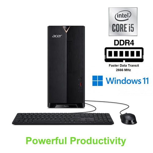 acer Aspire TC-1780-UR12 Desktop