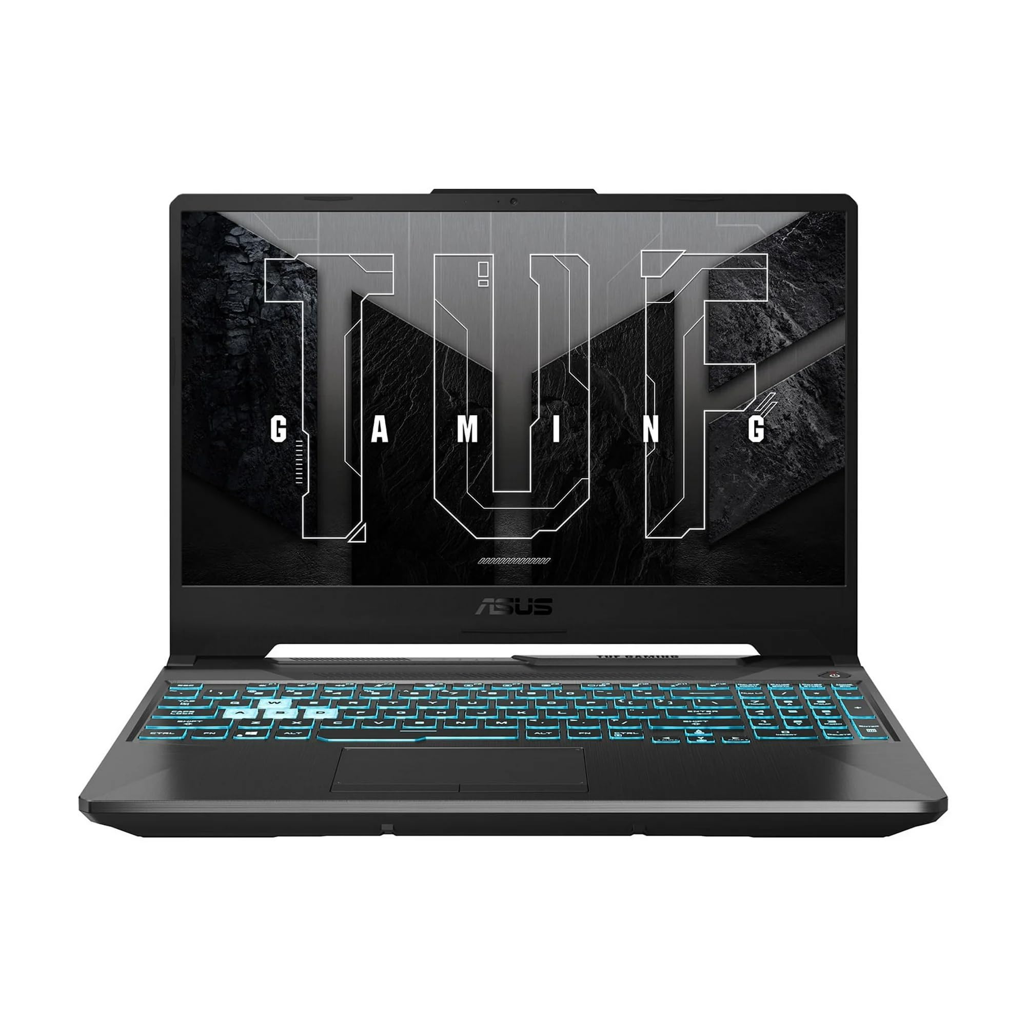 ASUS TUF Gaming A15 Laptop 15.6" FHD Anti-Glare 144Hz AMD Octa-core Ryzen 7 7435HS (Beats i7-12700H) 16GB RAM 512GB SSD GeForce RTX 3050 Backlit Type-C Fast Charge Win11 ICP Accessory